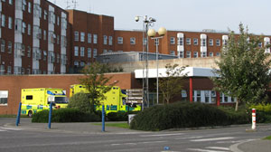 Mullingar Hospital