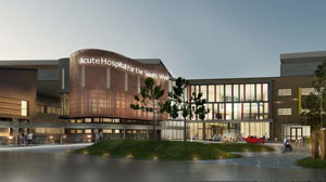 South West Acute Hospital